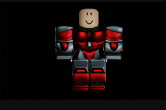 create 3d model roblox avatar roblox game and roblox asset for your game