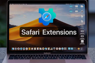 create chrome extension or any browser extension