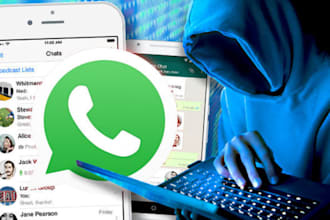 ban hack takedown account of whatsapp