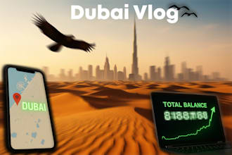 eye catching thumbnails and videos for ig and tiktok