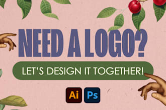 create a logo that tells your brand story