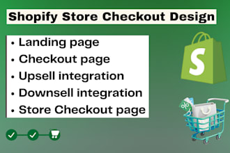 do customize shopify checkout using checkout champ for your store