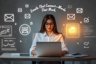 do persuasive email copy, boost conversation and sales