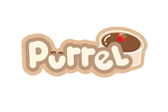 create logo for vtuber