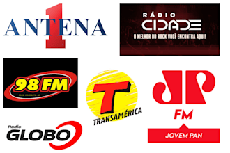 promote your song and airplay on brazil radio