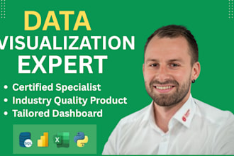 build data visualization dashboards in power bi, excel, macros or google sheets