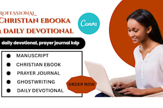 format upload, christian ebook, daily devotional, manuscript, prayer journal kdp