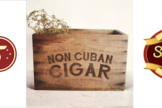 do cigar logo cigar brand and cigar label design