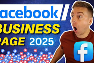 set up optimize and fix your facebook business page business manager shopify