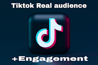 do grow your tiktok audience fast