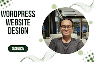 build luxury website design and website development