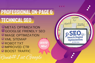 do wordpress yoast on page and technical SEO