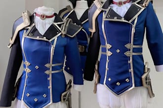 3d cosplay creation 3d wearable cosplay armor 3d helmet 3d mask for 3d printing