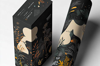 design cosmetic packaging for your skincare brand
