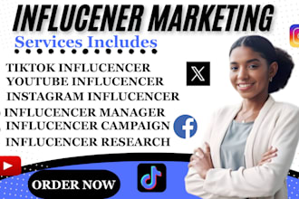find best instagram youtube influencer marketing research outreach and model