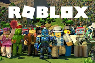 develop your full roblox game in high quality animations