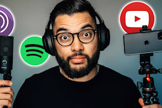 do spotify podcast marketing, promote your podcasts to grow active listeners