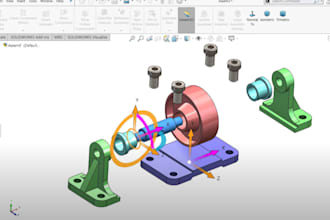 design and simulate your mechatronics system with cad and control integration