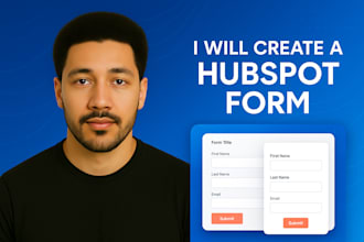 be your hubspot cms developer, hubspot landing page, blog, custom modules