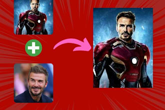 swap faces using ai for fun, content, or marketing