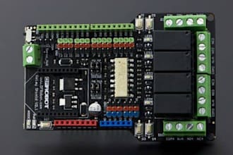 pcb design, esp32, schematic design, electronic circuit, embedded system, iot