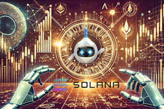 build solana volume bot, crypto arbitrage bot, crypto trading bot, volume bot