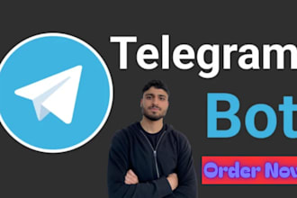 create a custom telegram bot for subscription payments and crypto