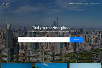 design brilliant directory website wordpress directory geodirectory hivepress