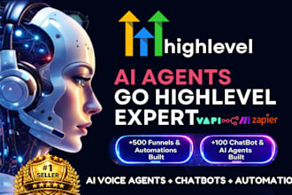 gohighlevel ai ghl automation workflow highlevel voice ai