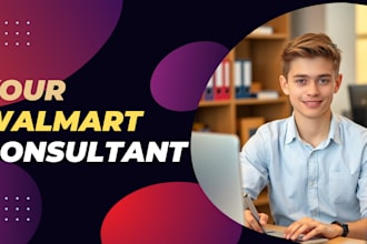 be expert virtual assistant product researcher amz walmart
