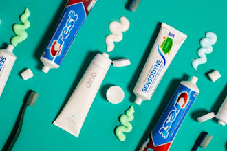 formulate toothpaste, mouthwash and dental care product