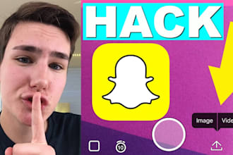 do phone snapchat tiktok gmail with all hacks