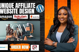 build awin rakuten cj amazon affiliate website walmart sharesale CPA marketing