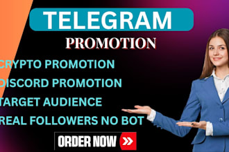 do organic telegram promotion group channel crypto promotion telegram marketing