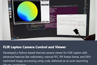 write and debug python code applications