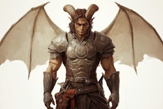 make your d and d character and oc