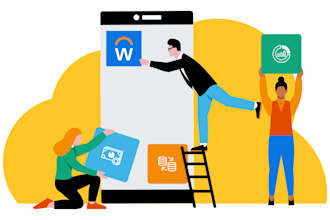 develop custom workday extend applications and integration