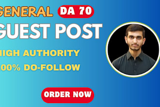 publish high da dofollow guest posts on authority sites