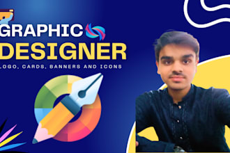 design logo and vector icon for website and app