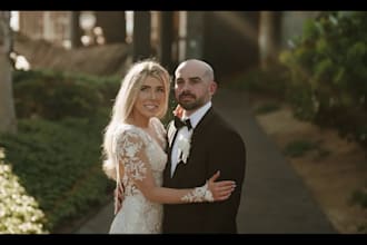 edit your wedding videos with slideshow lovely slideshow