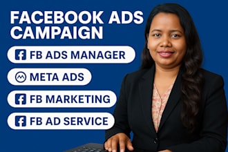 facebook ads campaign, fb ads manager, meta ads, fb marketing, fb ad service