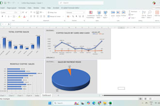 clean, format, merge, split, pivot table analysis on excel data