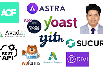expertly develop or repair your wordpress website