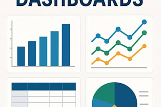 create clear and professional charts and graphs