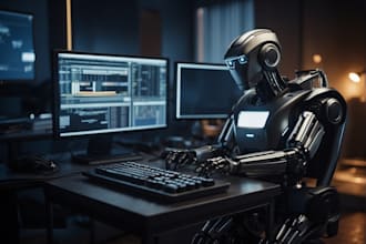 develop craigslist bot, auto buying bot, etsy bot, streaming bot, monitor bot
