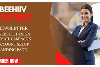 setup beehiiv landing page , beehiiv newsletter template ,beehiiv account