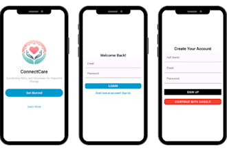 create a custom android app for your business or idea
