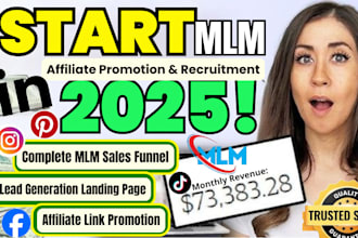 do mlm affiliate promotion, mlm affiliate recruitment,mlm marketing sales funnel