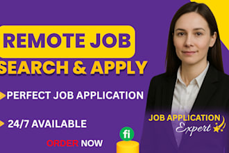 search and apply jobs,job search, job application, remote jobs, reverse recruit