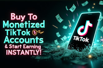 optimize your tiktok account for instant earning